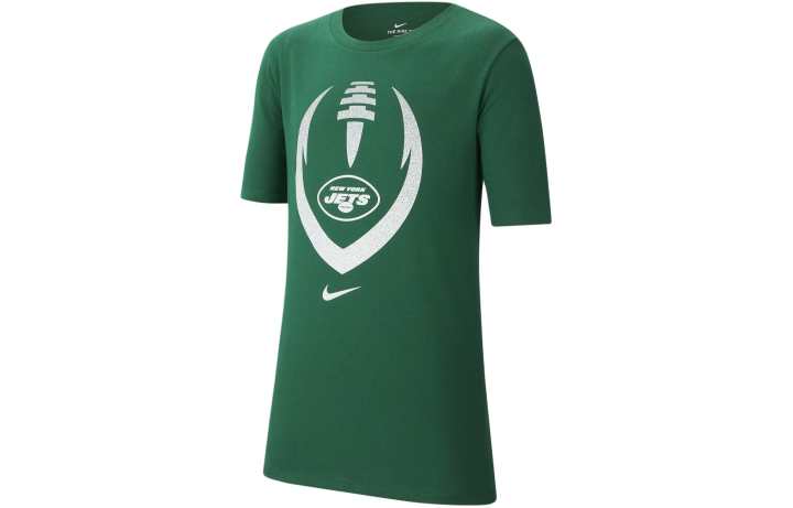 Nike Nike Big Kids' T Shirt T Shirt Kids' Green