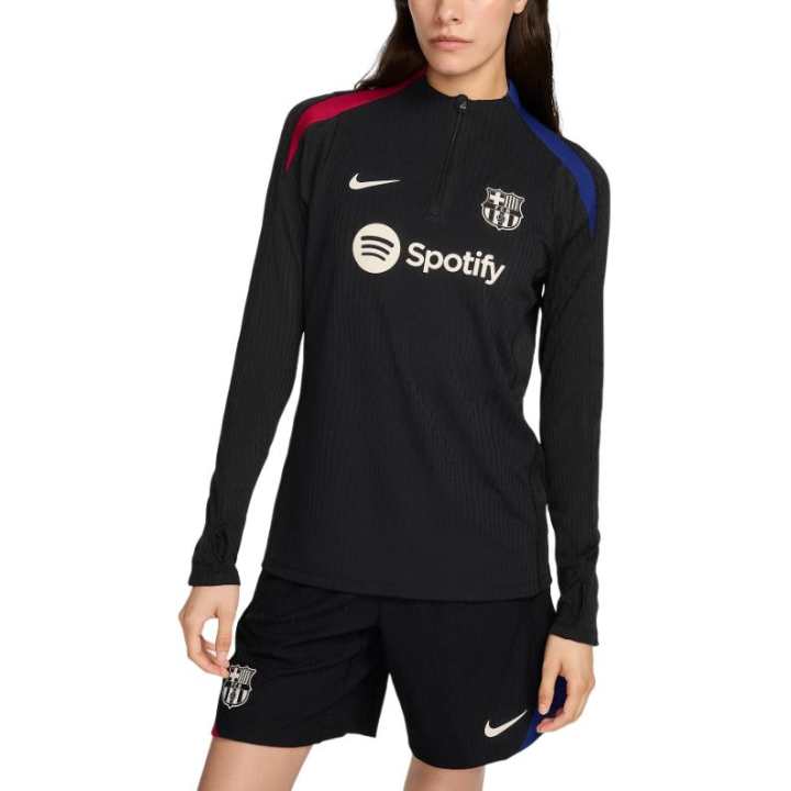 Nike Nike Barcelona FW24 Strike Elite Soccer Jersey Women's Black