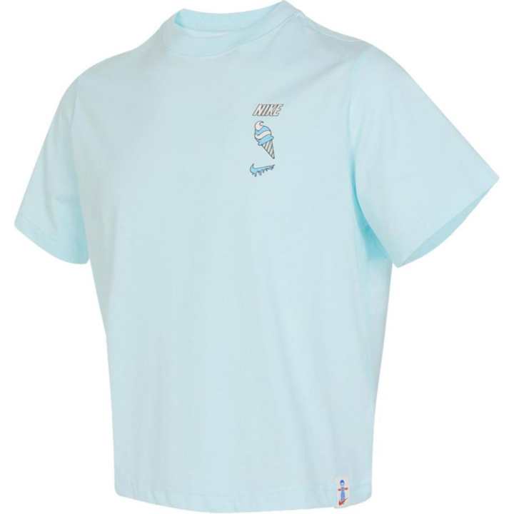 Nike Nike Kids T Shirts Crew Neck Moderate