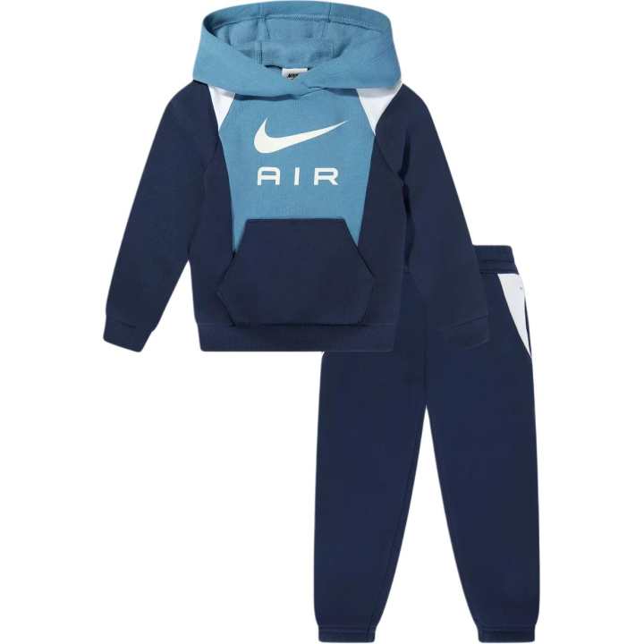 Nike Nike Casual Sportswear Marine Blue Infant And Toddler