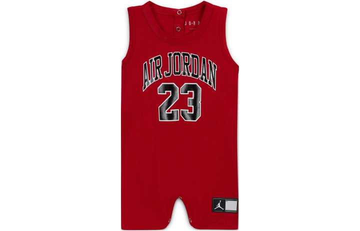 Jordan Jordan Kids Jumpsuits & Crawlers Crew Neck Moderate
