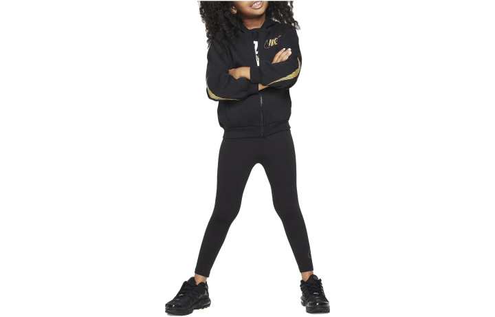 Nike Nike Kids Casual Sportswear Hooded Moderate