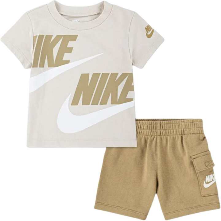 Nike Nike Kids Casual Sportswear Crew Neck Moderate
