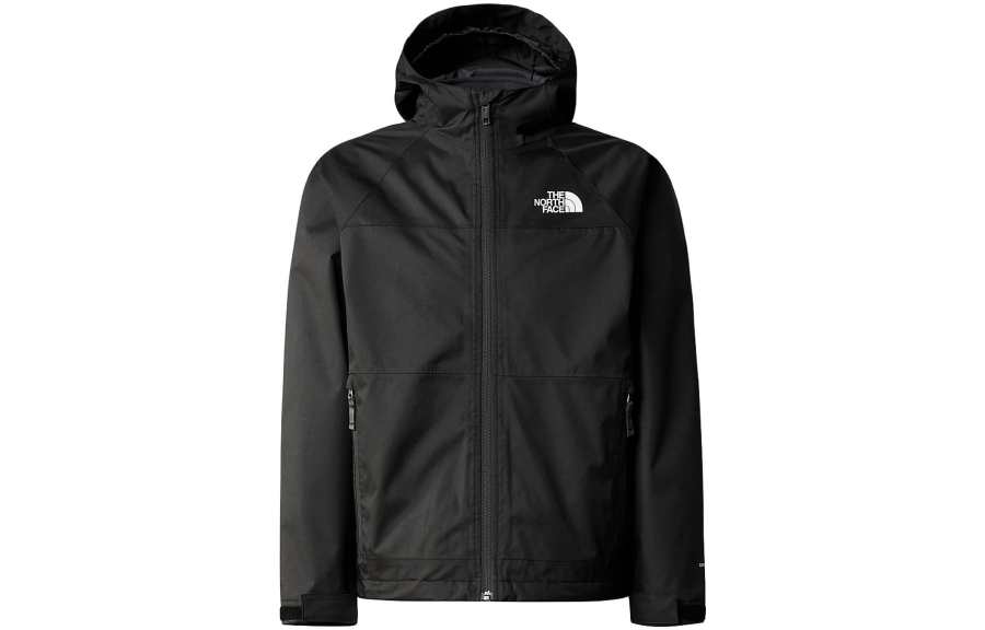 THE NORTH FACE Kids' Apparel VORTEX TRICLIMATE Windbreaker Jacket Black Kids'