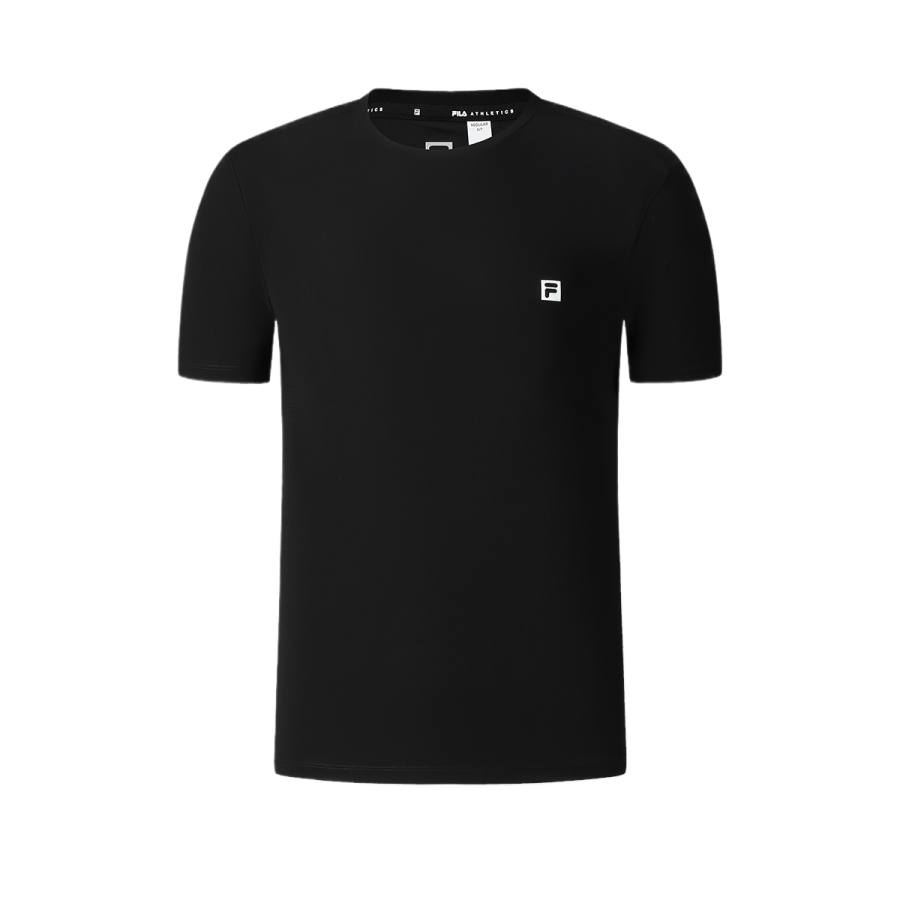FILA Fitness T Shirt Men's Pitch Black