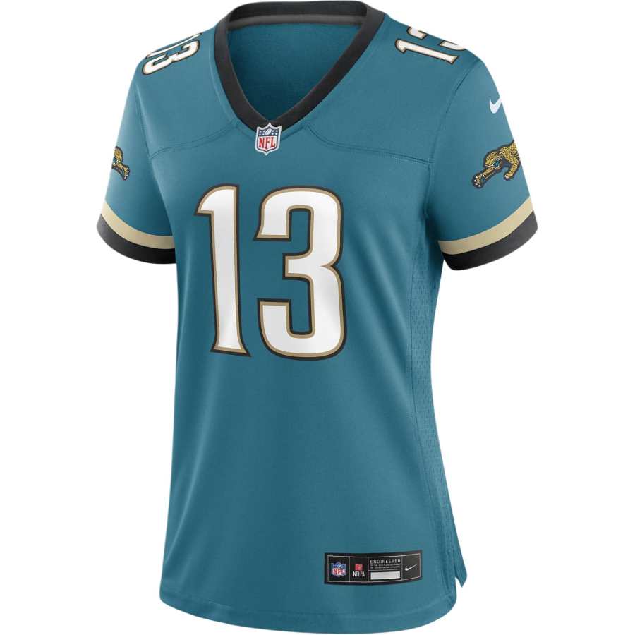 Nike Nike Christian Kirk Jacksonville Jaguars Women's Nike Nfl Game Football Jersey