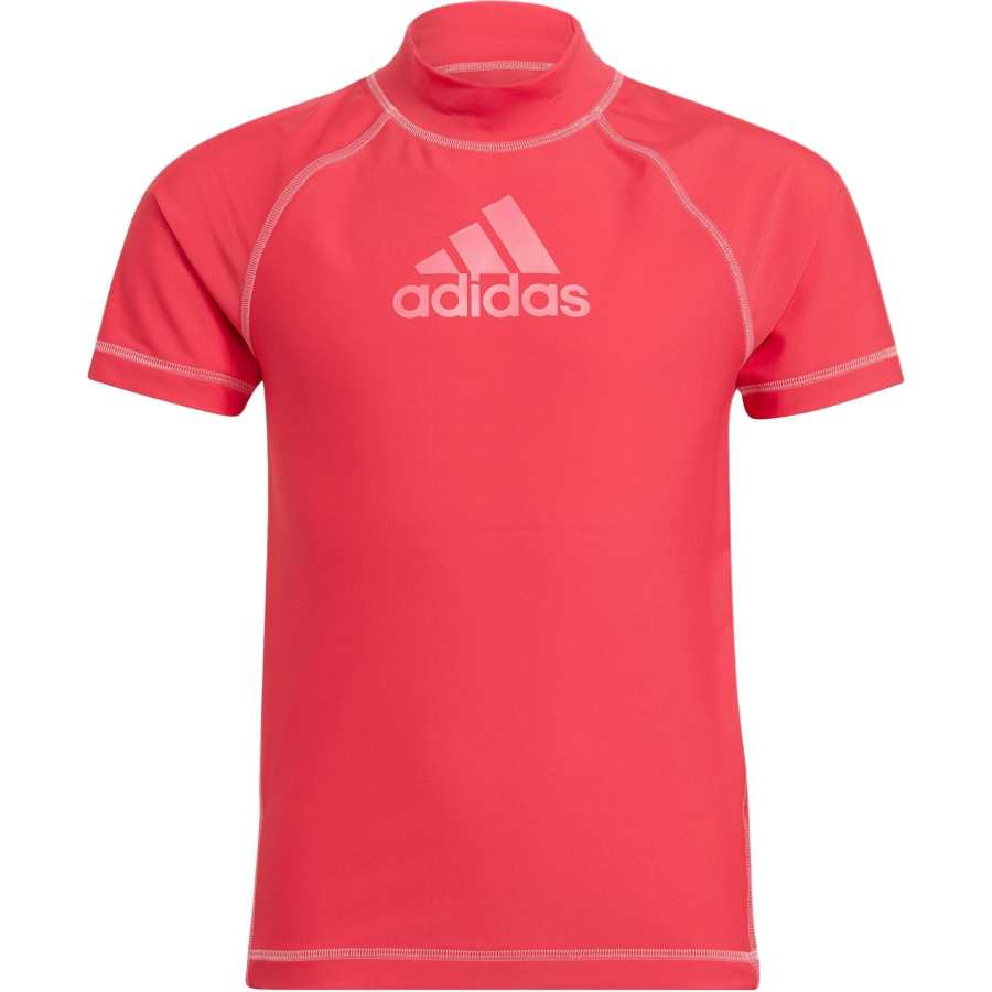 Adidas Adidas Grade School T Shirts Stand Collar Moderate