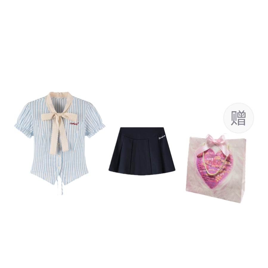 Cosyism Skirt Set Women's Image Color