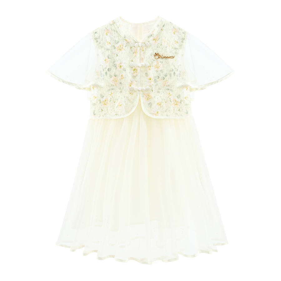 Disney Children's Dress Beige Pre school