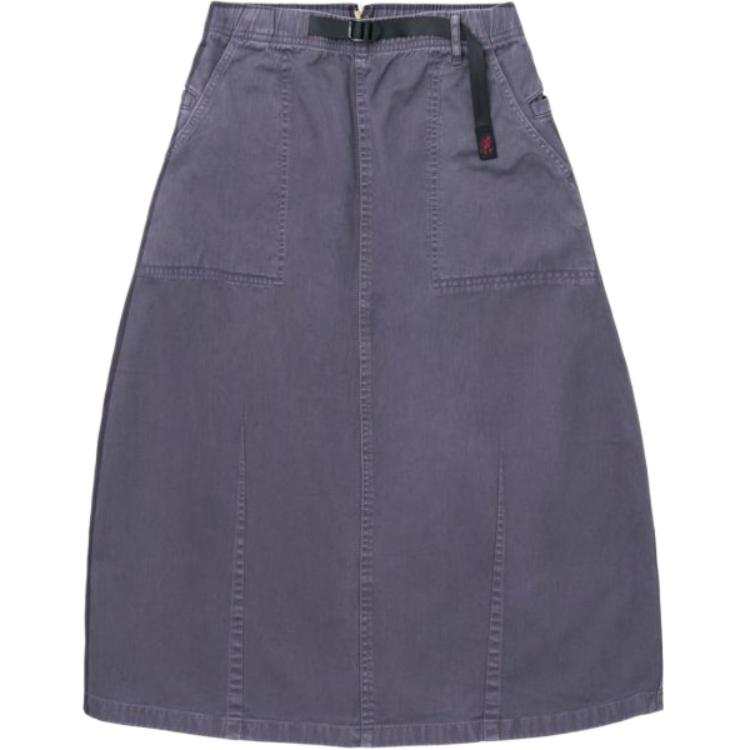 Gramicci FW24 Casual Long Skirt Women's