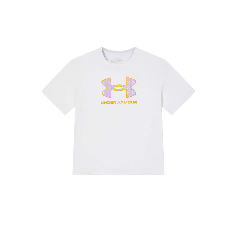 Under Armour Life Collection T Shirt Kids'