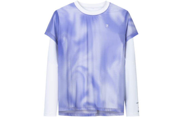 Nike Nike T Shirt Hydrangea Purple Children Aged 3 7 Years Old