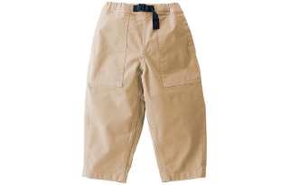 Gramicci Casual Pants Teenagers