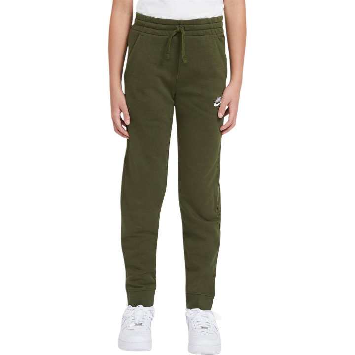 Nike Nike Knitted Sweatpants Green Kids'