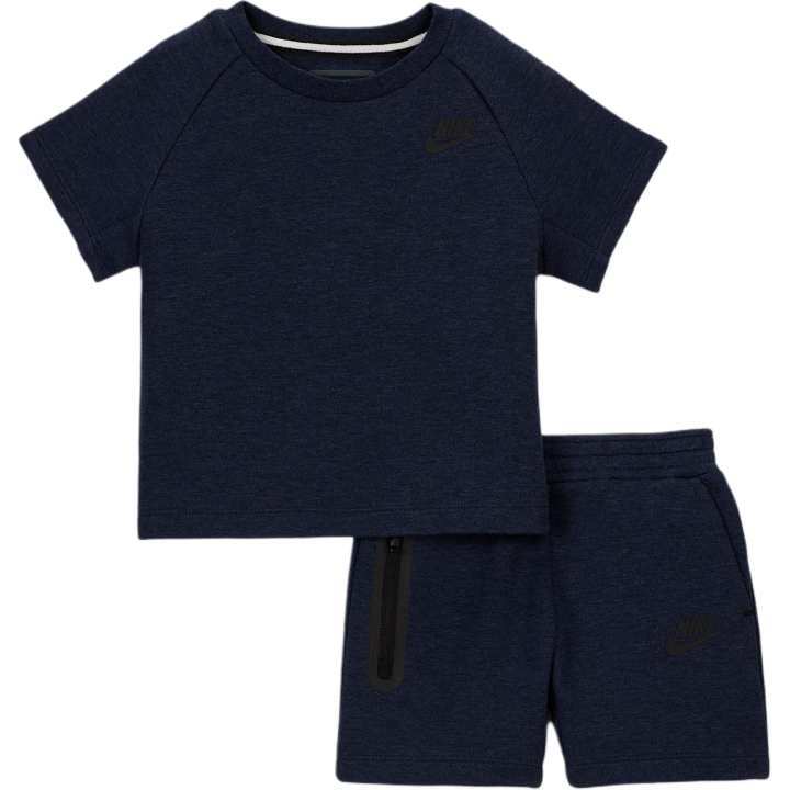 Nike Nike Casual Sportswear Obsidian Heather Infant And Toddler
