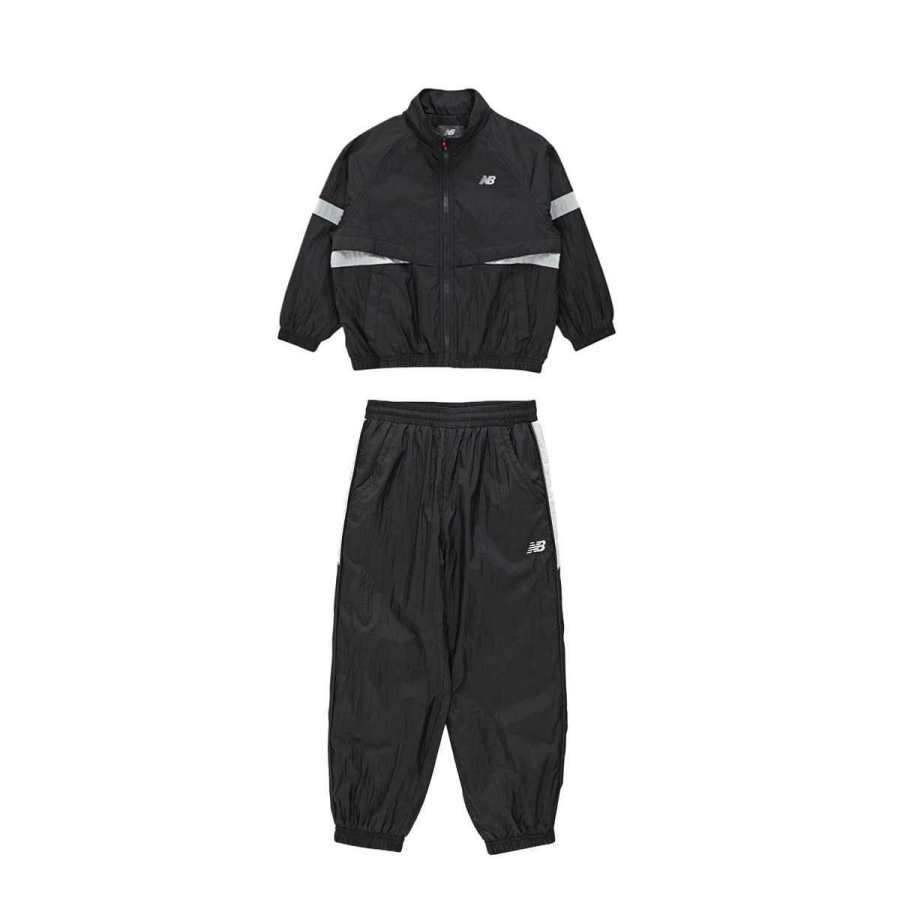 New Balance New Balance Casual Sportswear Black Children Aged 3 7 Years Old