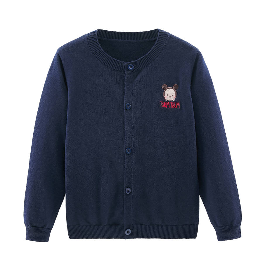 Disney Sweater Dark Blue Children Aged 3 7 Years Old