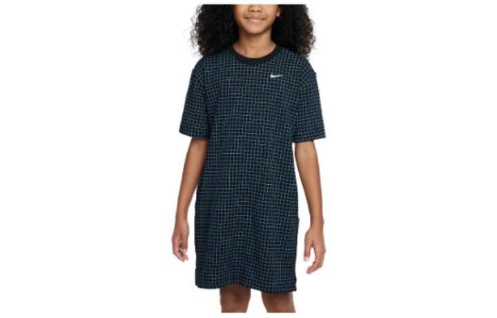 Nike Nike Kids Dresses Crew Neck Moderate Mid Length