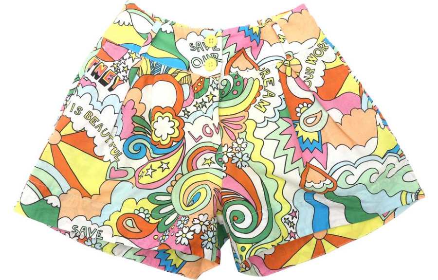Stella McCartney Stella McCartney Kids Shorts Moderate