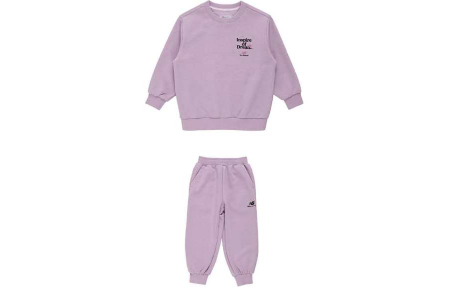 New Balance New Balance Casual Sportswear Purple Kids'