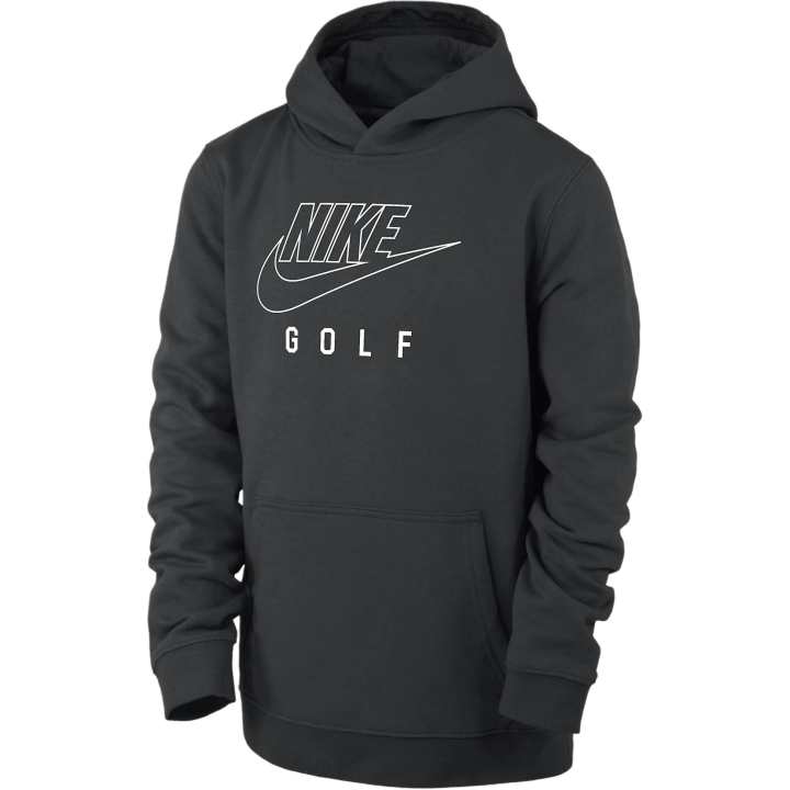 Nike Nike SwooshClub American Sweatshirt Black Teenagers