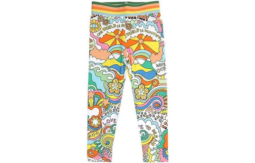 Stella McCartney Stella McCartney Kids Leggings Moderate