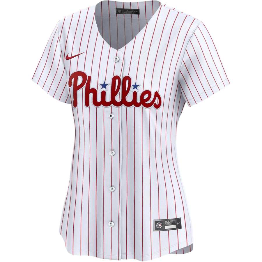 Nike Nike Trea Turner Philadelphia Phillies Women's Nike Dri-FIT Adv Mlb Limited Jersey