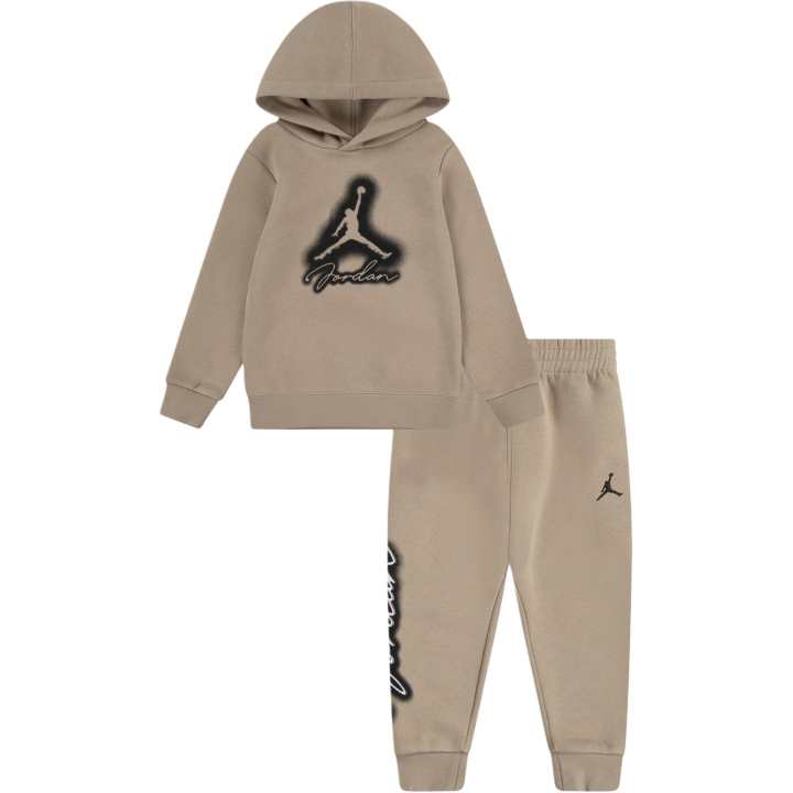 Jordan Jordan Casual Sportswear Brown Infant And Toddler