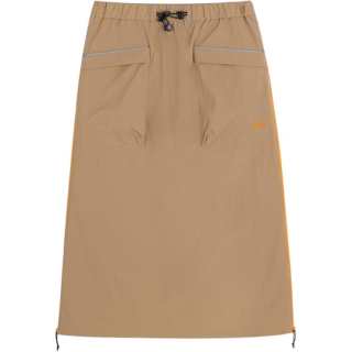 Keen SS25 Casual Long Skirt Women's Khaki
