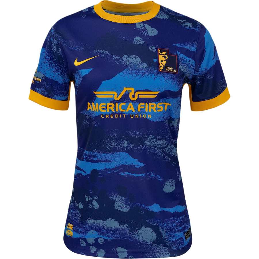 Nike Nike Utah Royals Fc 2025 Stadium Away Women's Nike Dri-FIT Nwsl Replica Jersey