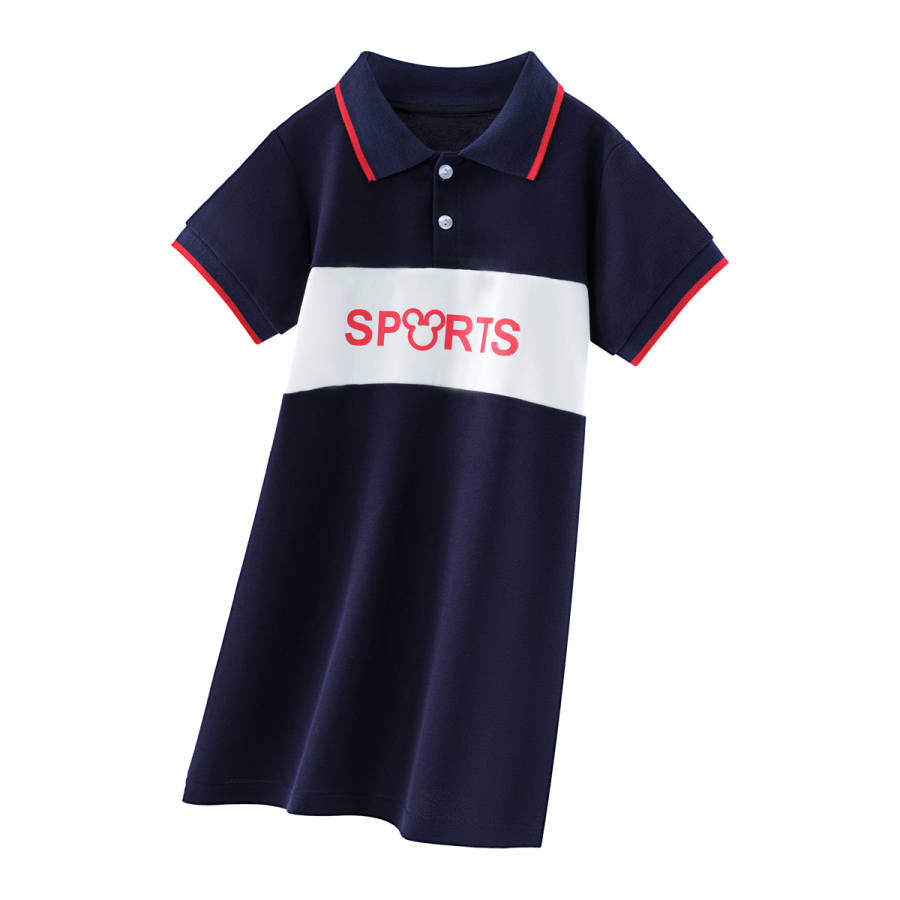 Disney Children's Dress Navy Blue Pre school