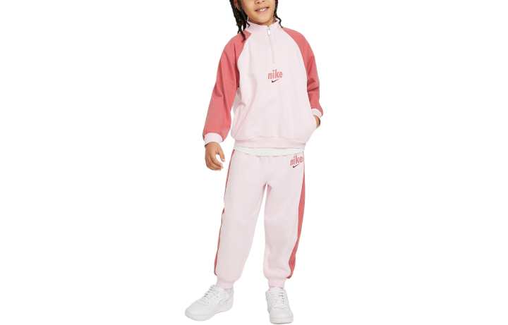 Nike Nike Kids Casual Sportswear Stand Collar Moderate