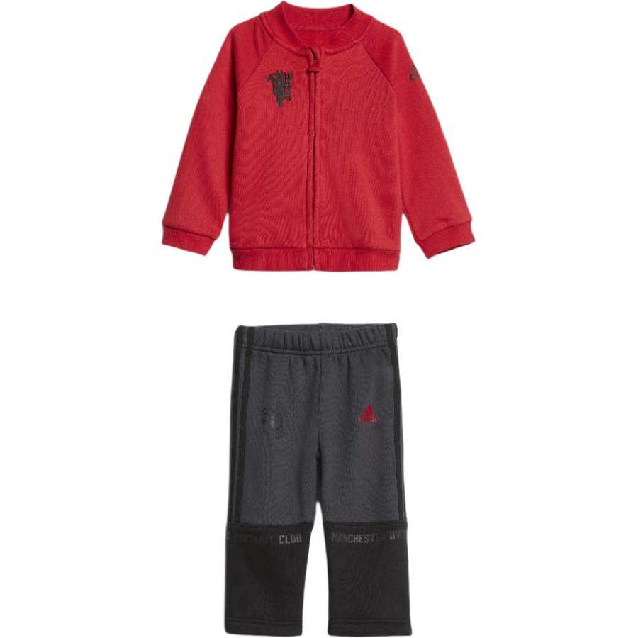 Adidas Adidas Casual Sportswear Red Children Aged 3 7 Years Old
