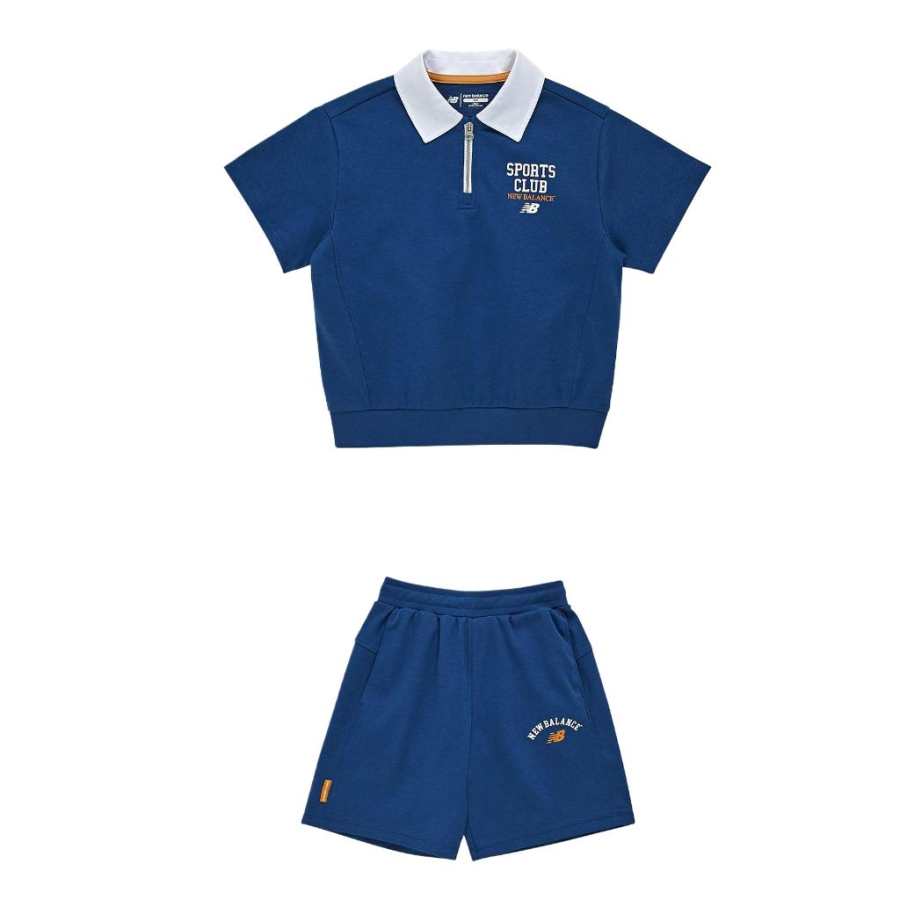 New Balance New Balance Casual Sportswear Blue Children Aged 3 7 Years Old