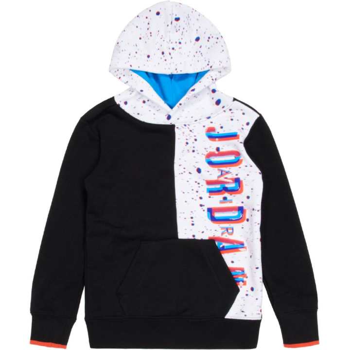Jordan Jordan Sweatshirt Black Children Aged 3 7 Years Old
