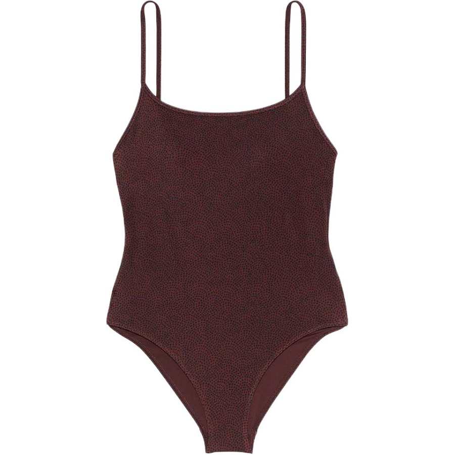 Victoria's Secret One piece Swimsuit Women's Brown