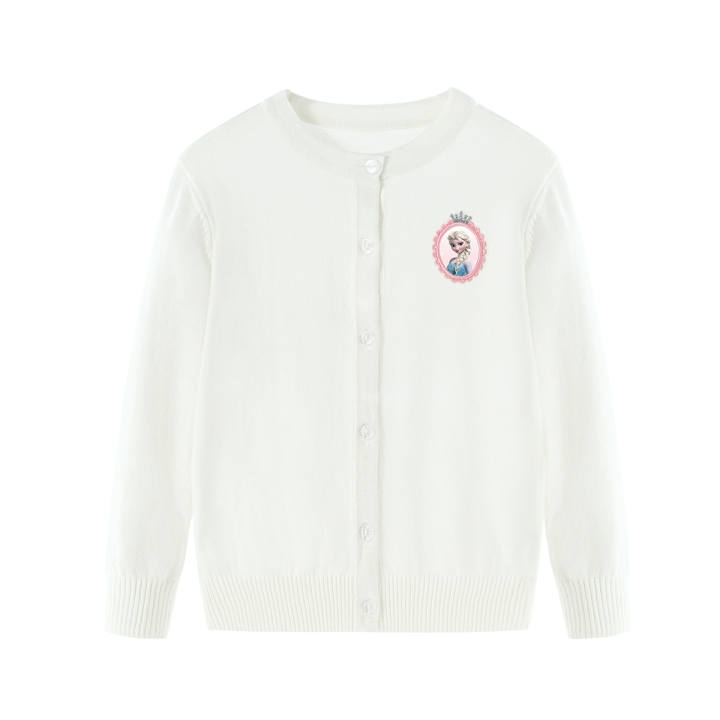 Disney Disney Sweater White Children Aged 3 7 Years Old