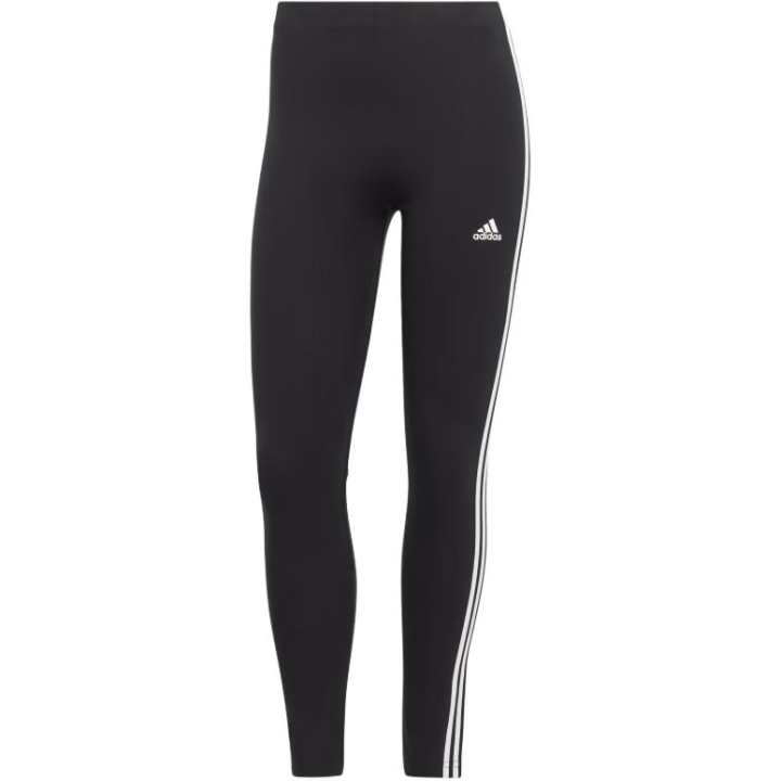 Adidas Adidas Free Shipping With AdiClub Essentials 3 Stripes Cotton Leggings