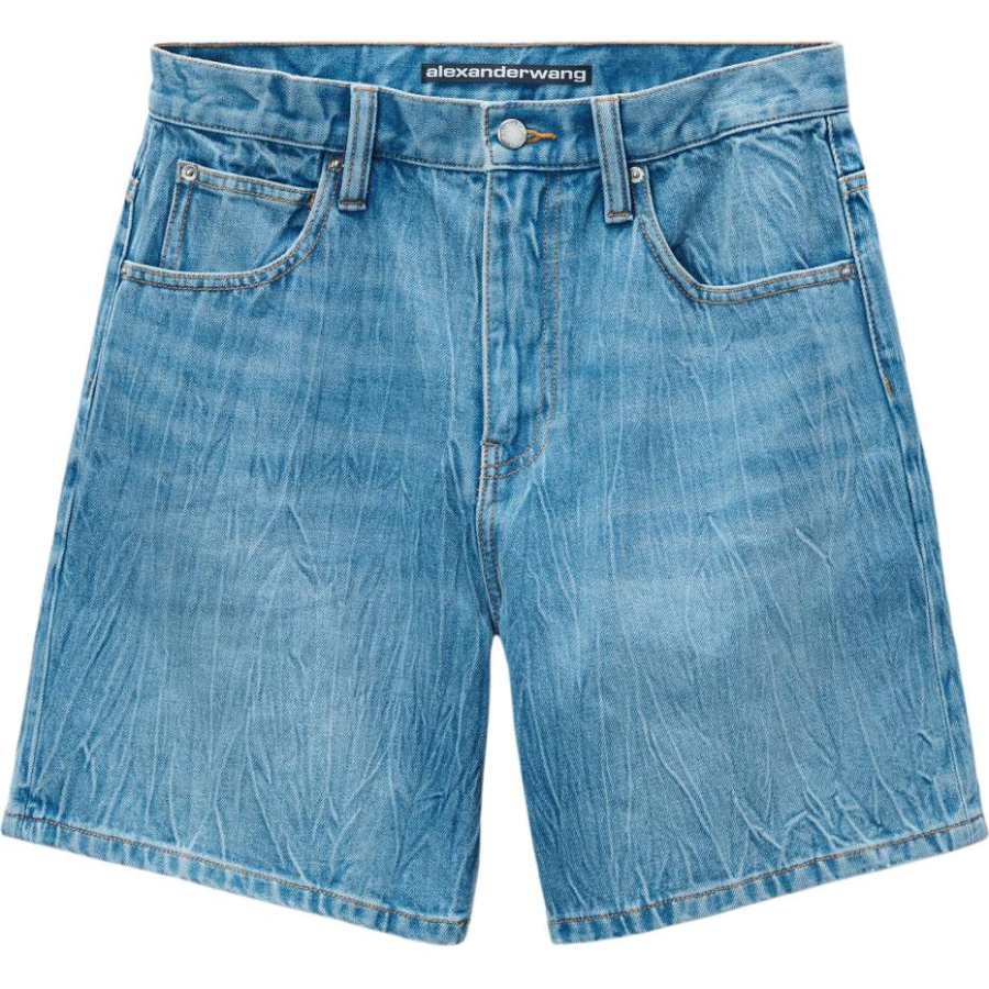 Alexander Wang Alexander Wang denim shorts
