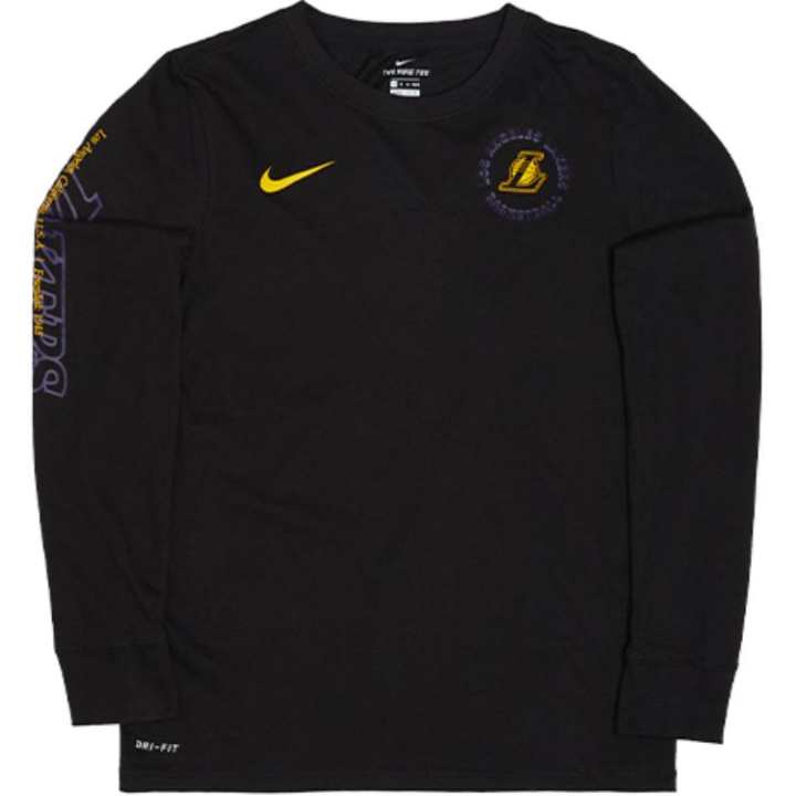 Nike Nike x NBA Sweatshirt Black Teenagers