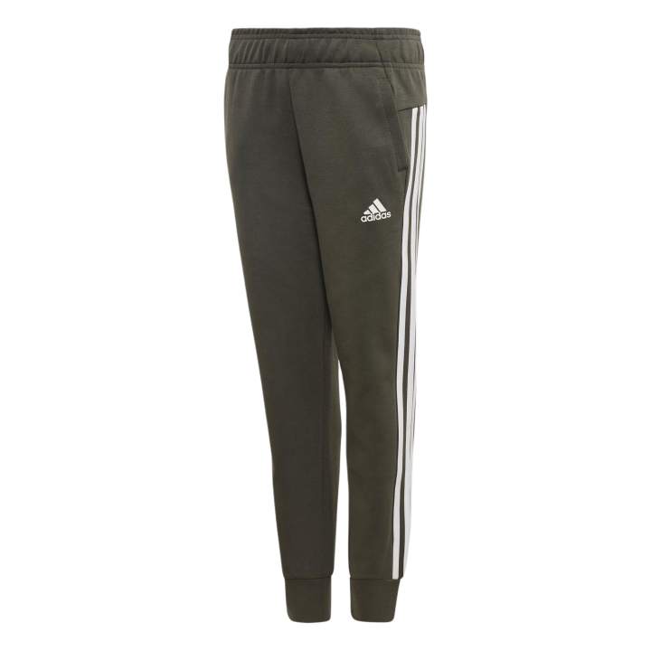 Adidas Adidas Knitted Sweatpants Green Teenagers