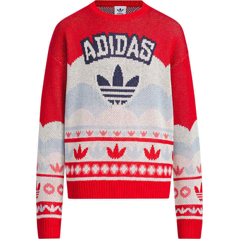 Adidas Originals Grade School Sweaters Crew Neck Moderate