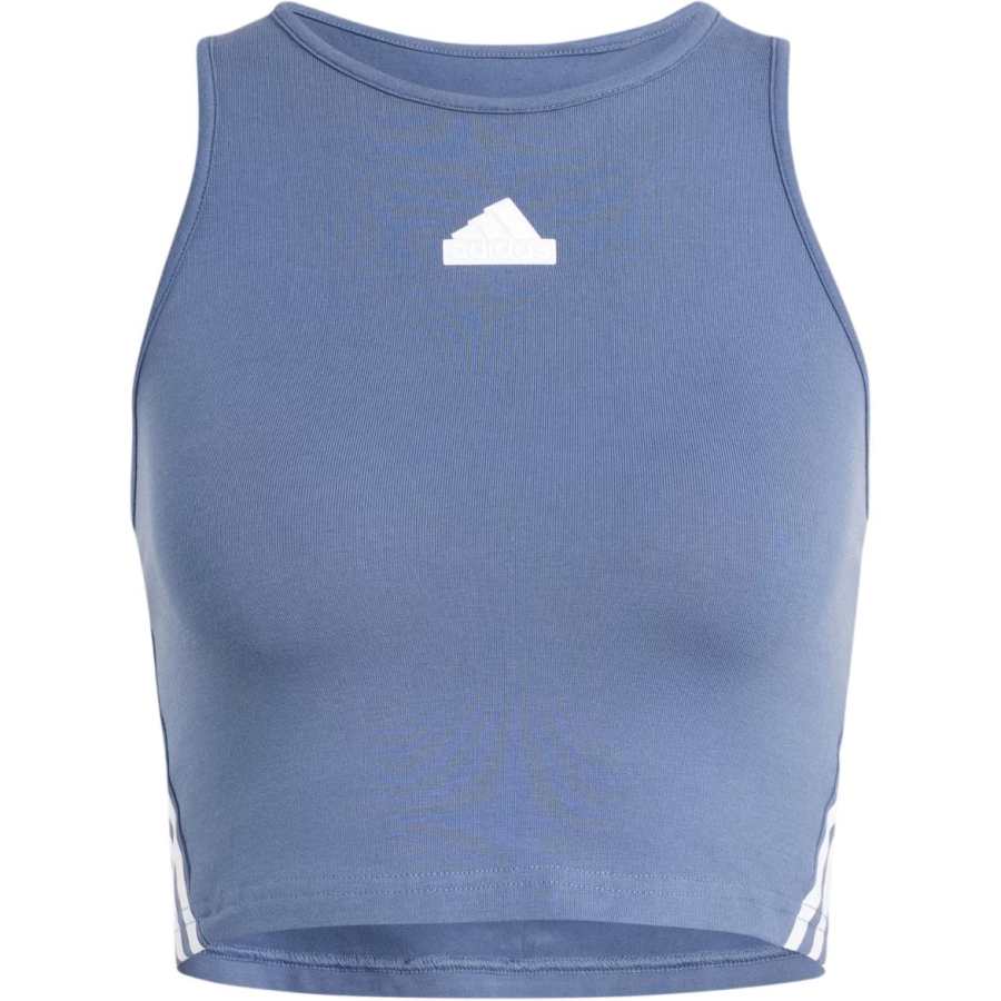 Adidas Adidas Future Icons Sport Vests Women's Blue