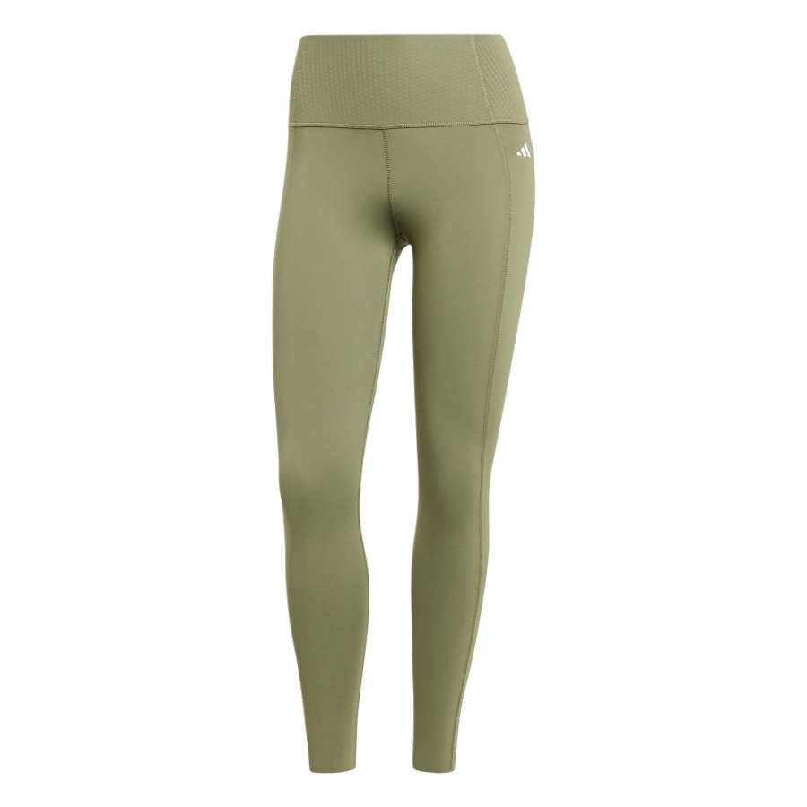Adidas Adidas OPME POWER Sports Pants Women's Strata Olive Green