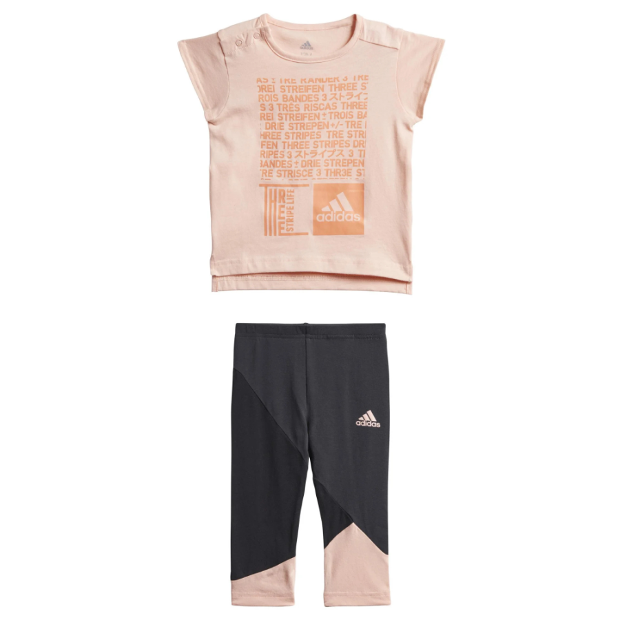 Adidas Adidas Casual Sportswear Infant And Toddler