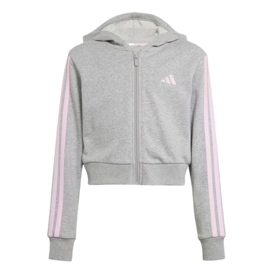 Adidas Adidas Jacket Sportswear Heather Pink Teenagers