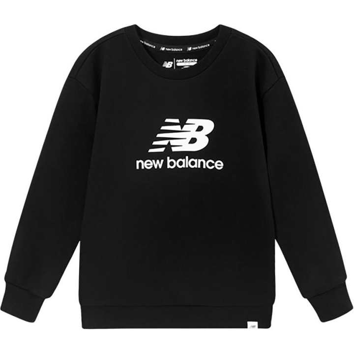 New Balance New Balance Sweatshirt Black Children Aged 3 7 Years Old