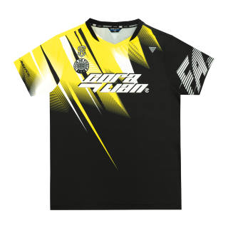 CORALIAN Badminton Jersey Women's Black