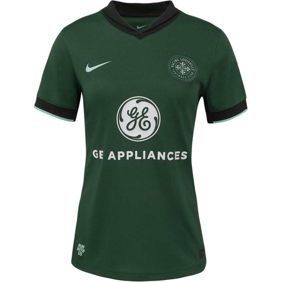 Nike Nike Racing Louisville Fc 2025 Stadium Away Women's Nike Dri-FIT Nwsl Replica Jersey