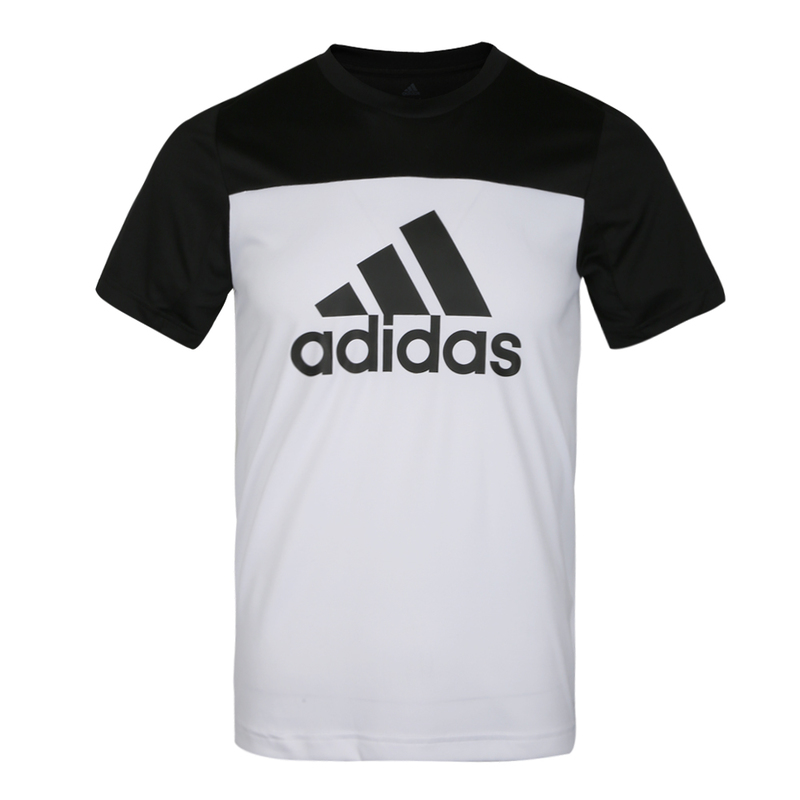 Adidas Adidas Grade School T Shirts Crew Neck Moderate